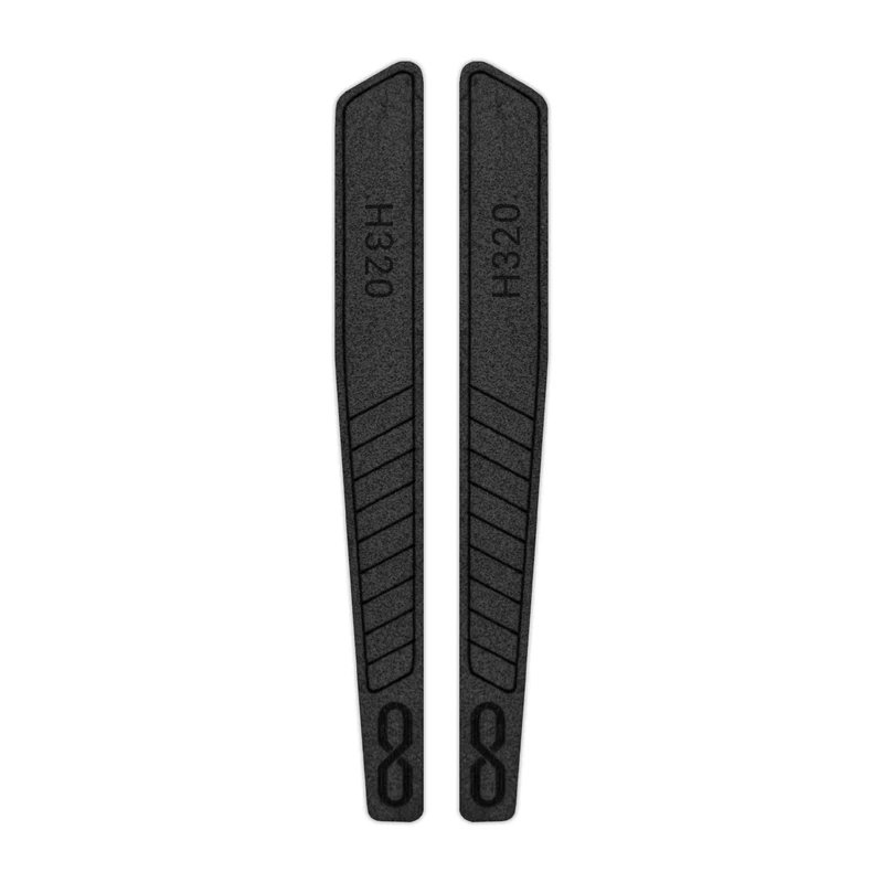 محافظ لبه آینه خودرو ماهوت مدل EDGE-B مناسب برای برلیانس H320 مجموعه 2 عددی