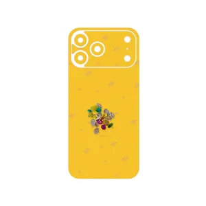 MAHOOT Nostalgic whirligig Cover Sticker for Apple iPhone 17 Pro Max