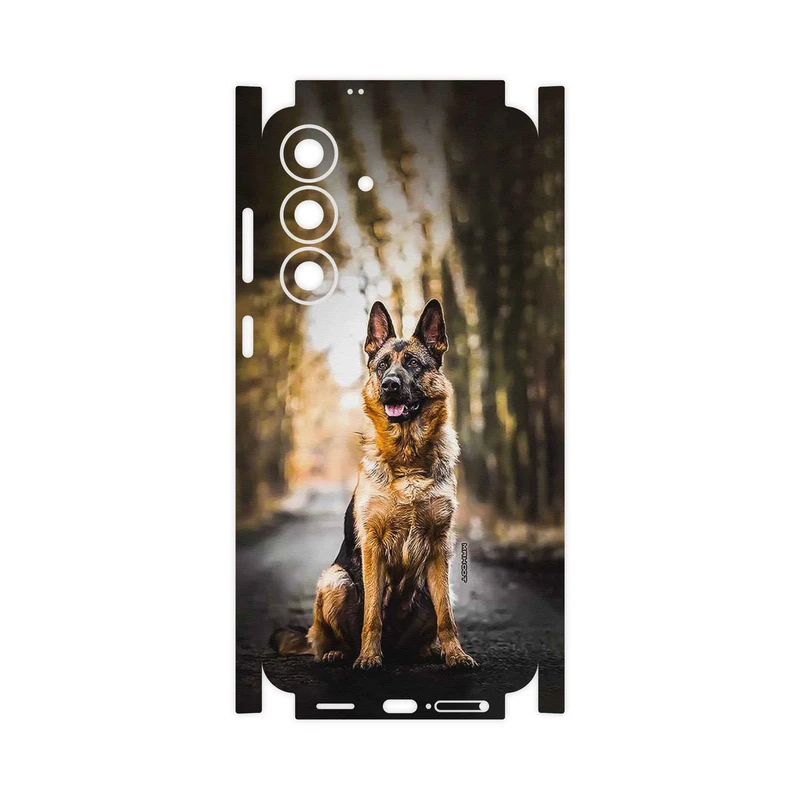 برچسب پوششی ماهوت مدل Dog_1-FullSkin مناسب برای گوشی موبایل سامسونگ Galaxy S25 FE