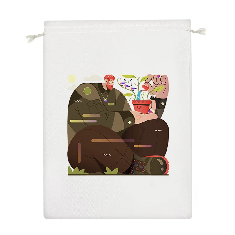 نظم دهنده خندالو مدل مرد طبیعت دوست کد H1961