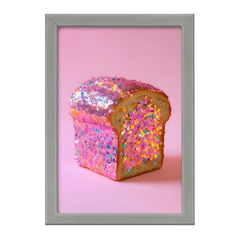 تابلو خندالو طرح نان تست کد F11602