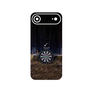 MAHOOT Dart Cover Sticker for Apple iPhone 17 Air