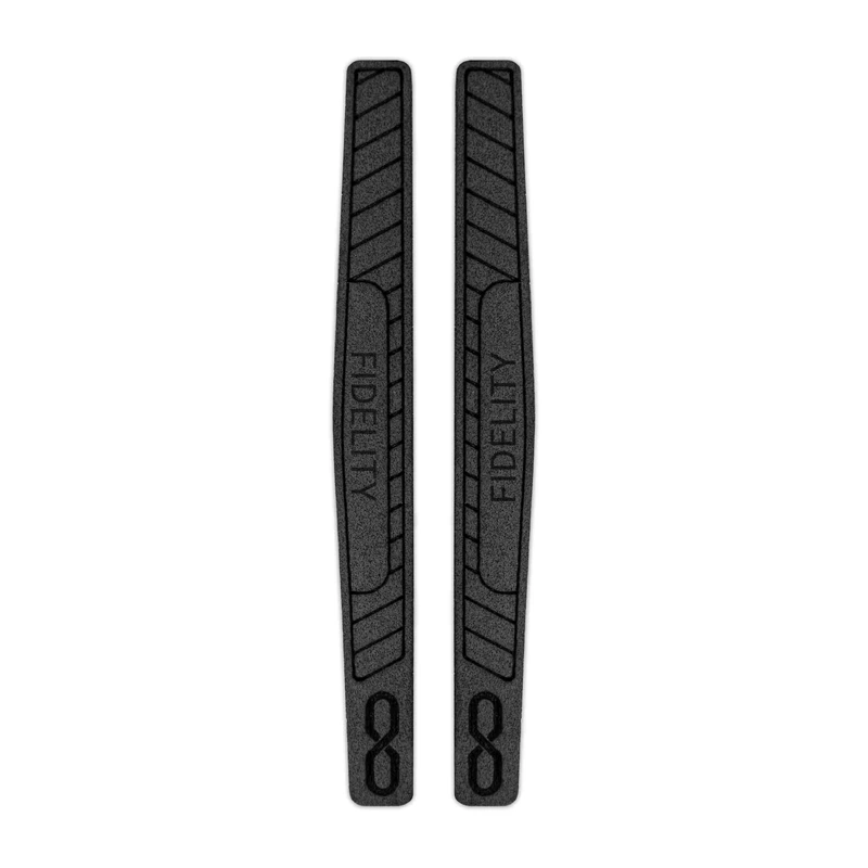 محافظ لبه آینه خودرو ماهوت مدل CORE-B مناسب برای بهمن خودرو FIDELITY مجموعه 2 عددی