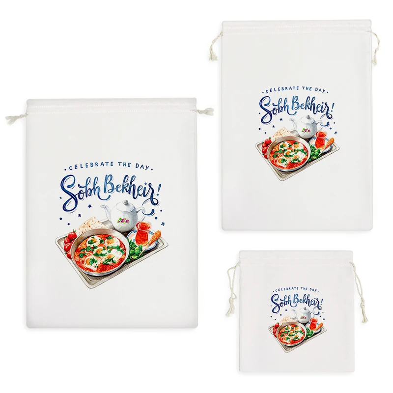 نظم دهنده خندالو مدل غذا کد H776 مجموعه 3 عددی