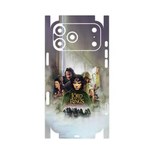 MAHOOT The Lord of the Rings-FullSkin Cover Sticker for Apple iPhone 17 Pro Max