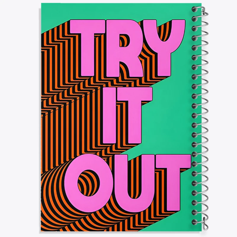 دفتر نقاشی 50 برگ خندالو طرح انگیزشی کد N8513