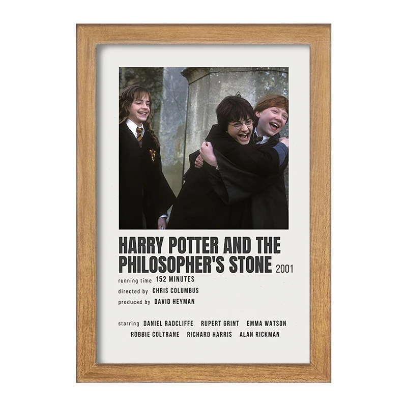 تابلو خندالو طرح هری پاتر (Harry Potter) کد F13290