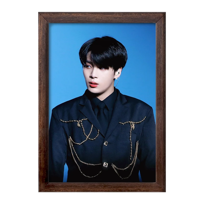 تابلو خندالو طرح جونگهو گروه ایتیز ATEEZ  کد 12307