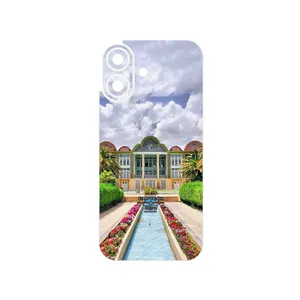 MAHOOT Eram garden Cover Sticker for Apple iPhone 17