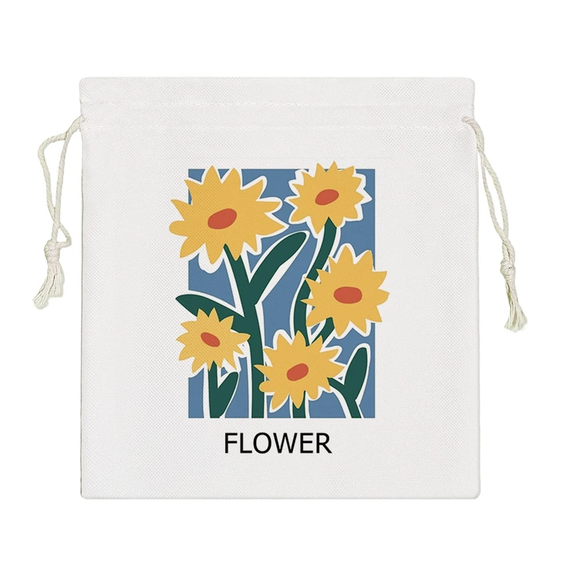 نظم دهنده خندالو مدل گل Flower کد H88-S