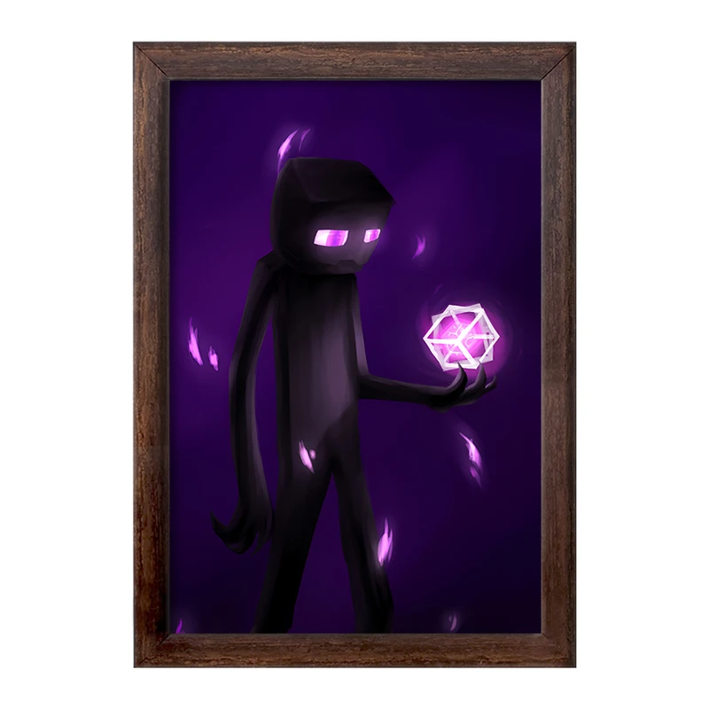 تابلو خندالو طرح ماینکرافت (Minecraft) کد F14100