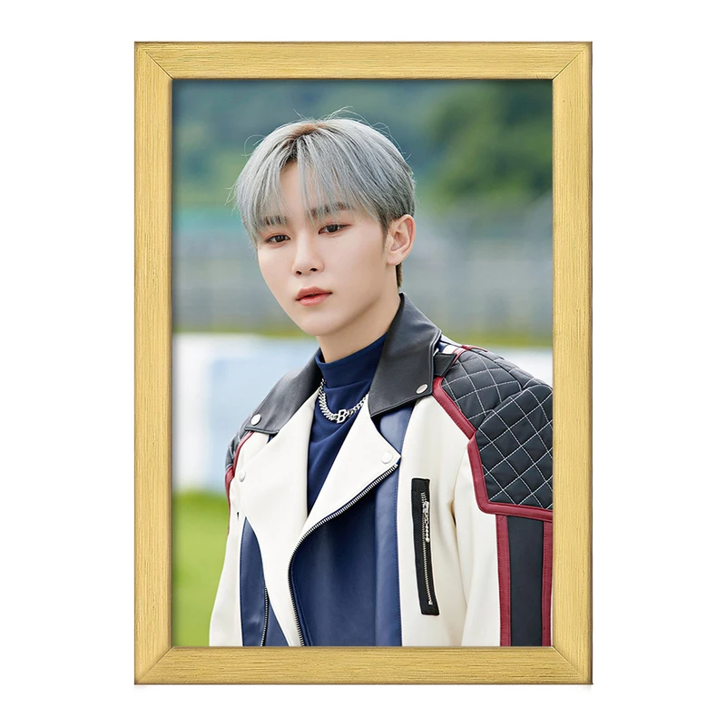 تابلو خندالو طرح سونگ کوان گروه سونتین Seventeen  کد 21618