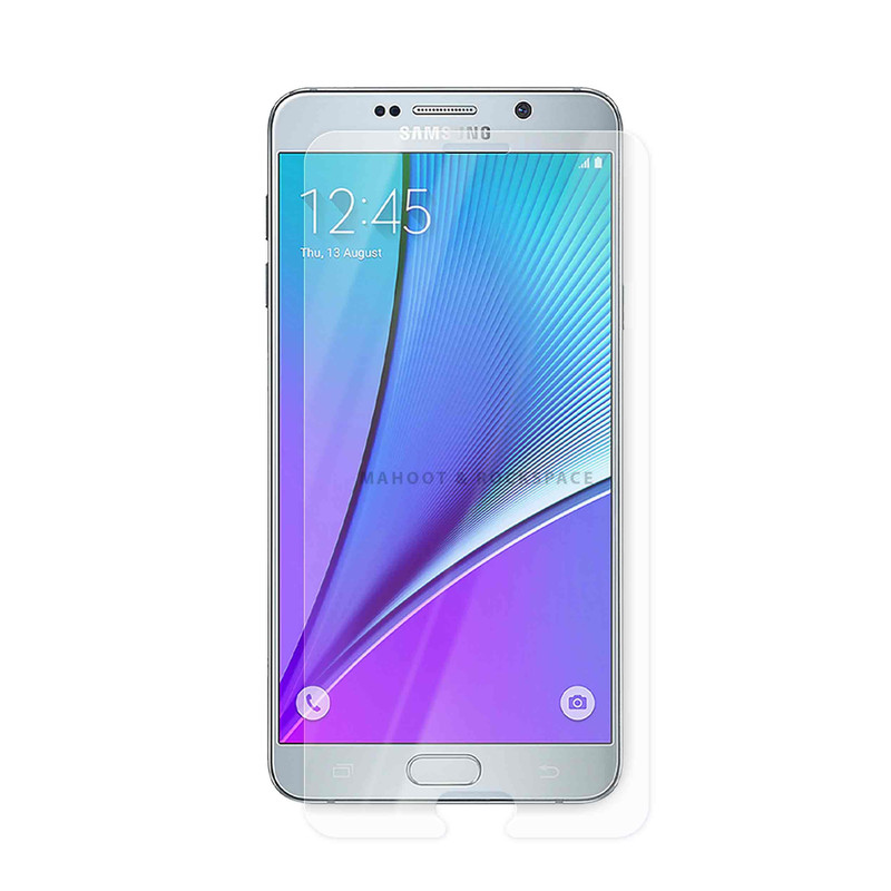 محافظ صفحه نمایش ماهوت مدل CRYSTAL-CL مناسب برای گوشی موبایل سامسونگ GALAXY Note 5