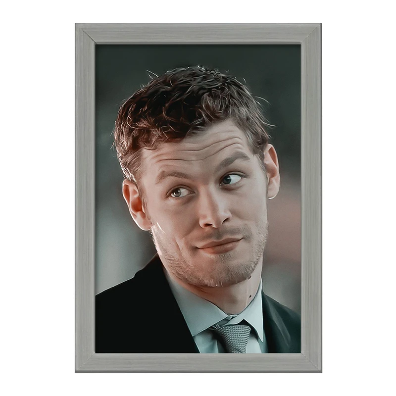 تابلو خندالو طرح کلاوس خاطرات یک خون آشام The Vampire Diaries  کد 20260