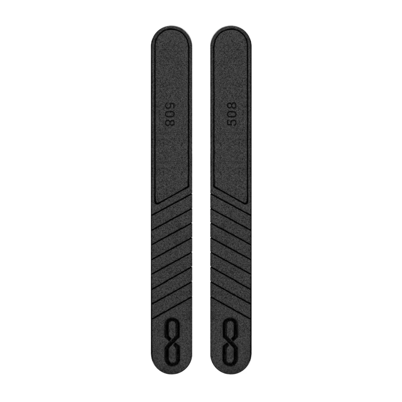 محافظ لبه آینه خودرو ماهوت مدل AURA-B مناسب برای پژو 508 مجموعه 2 عددی