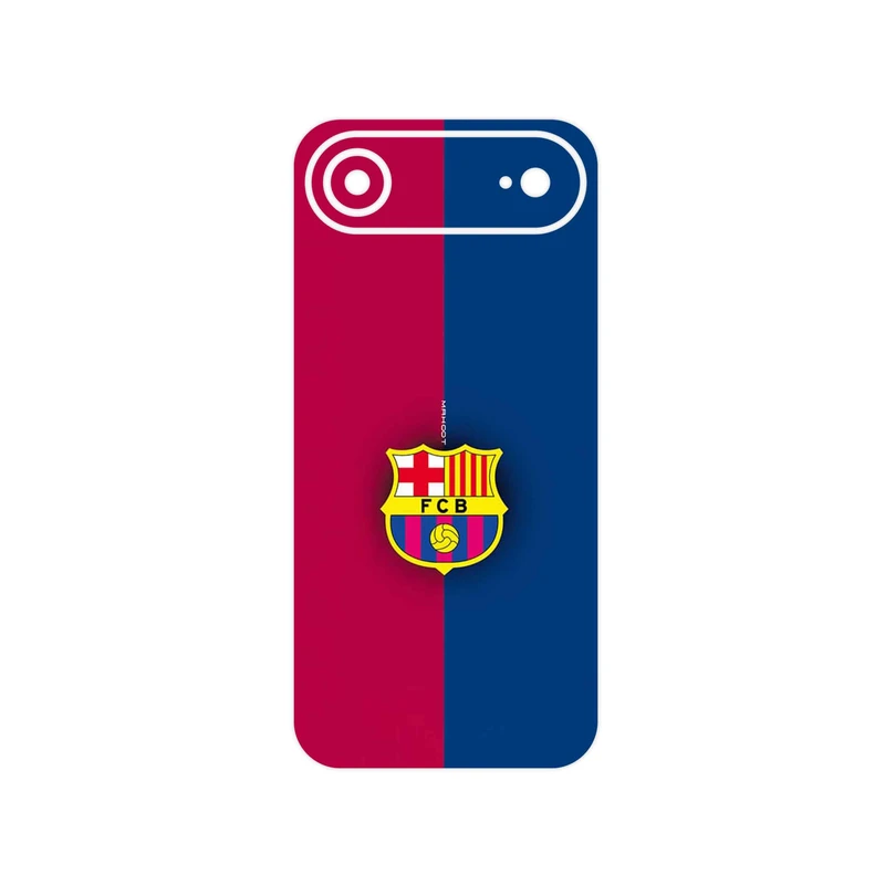 برچسب پوششی ماهوت مدل Barcelona_1 مناسب برای گوشی موبایل اپل iPhone 17 Air