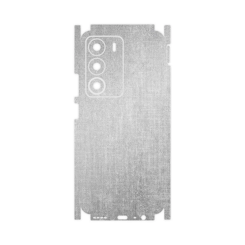 برچسب پوششی ماهوت مدل Cloud Hemp Texture-FullSkin مناسب برای گوشی موبایل ریلمی C71