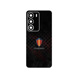 MAHOOT Koenigsegg Automotive AB Cover Sticker for Realme C71