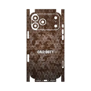 MAHOOT Call_of_Duty_Game-FullSkin Cover Sticker for Apple iPhone 17 Pro Max