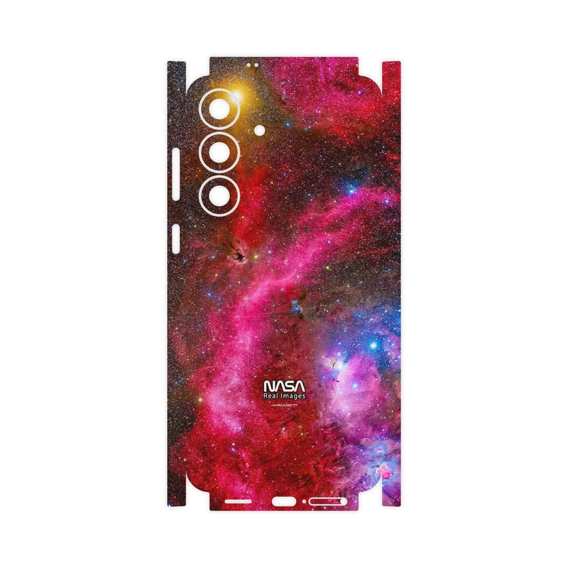 برچسب پوششی ماهوت مدل Universe b NASA 11-FullSkin مناسب برای گوشی موبایل سامسونگ Galaxy S25 FE