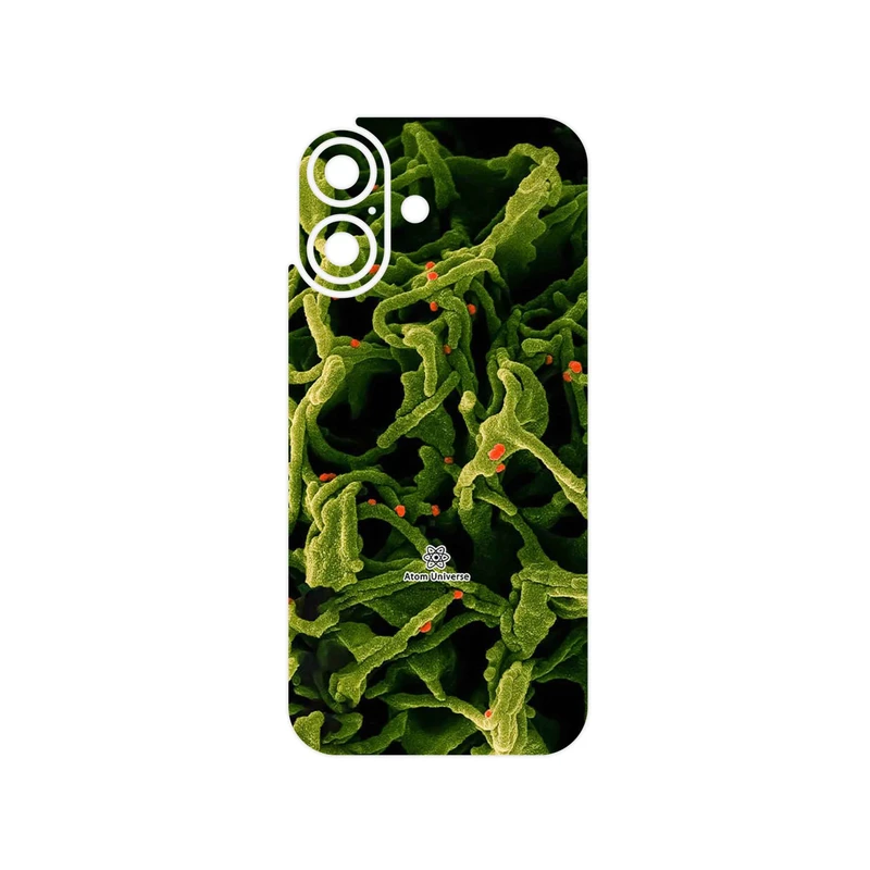 برچسب پوششی ماهوت مدل Atom Universe 2 مناسب برای گوشی موبایل اپل iPhone 17