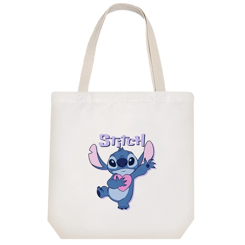 ساک خرید خندالو مدل استیچ (Stitch) کد H2804