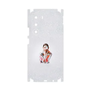 MAHOOT Collage of Women Portrait 4-FullSkin Cover Sticker for Realme C71