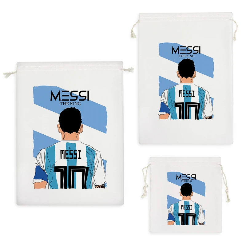 نظم دهنده خندالو مدل لیونل مسی کد 6288 مجموعه 3 عددی