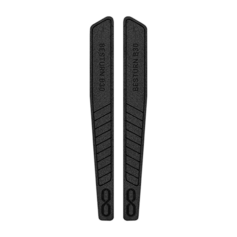 محافظ لبه آینه خودرو ماهوت مدل EDGE-B مناسب برای فاو BESTURN B30 مجموعه 2 عددی