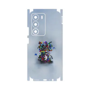 MAHOOT Collage of surreal Portrait of Women 4-FullSkin Cover Sticker for Realme C71