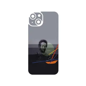 MAHOOT Sohrab Sepehri Cover Sticker for Apple iPhone 14
