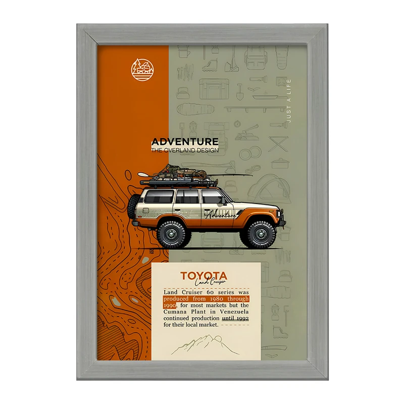 تابلو خندالو طرح تویوتا (Toyota) کد F14164