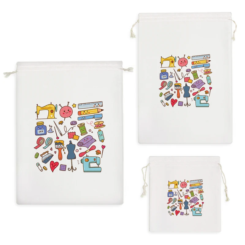 نظم دهنده خندالو مدل خیاطی کد 10229 مجموعه 3 عددی