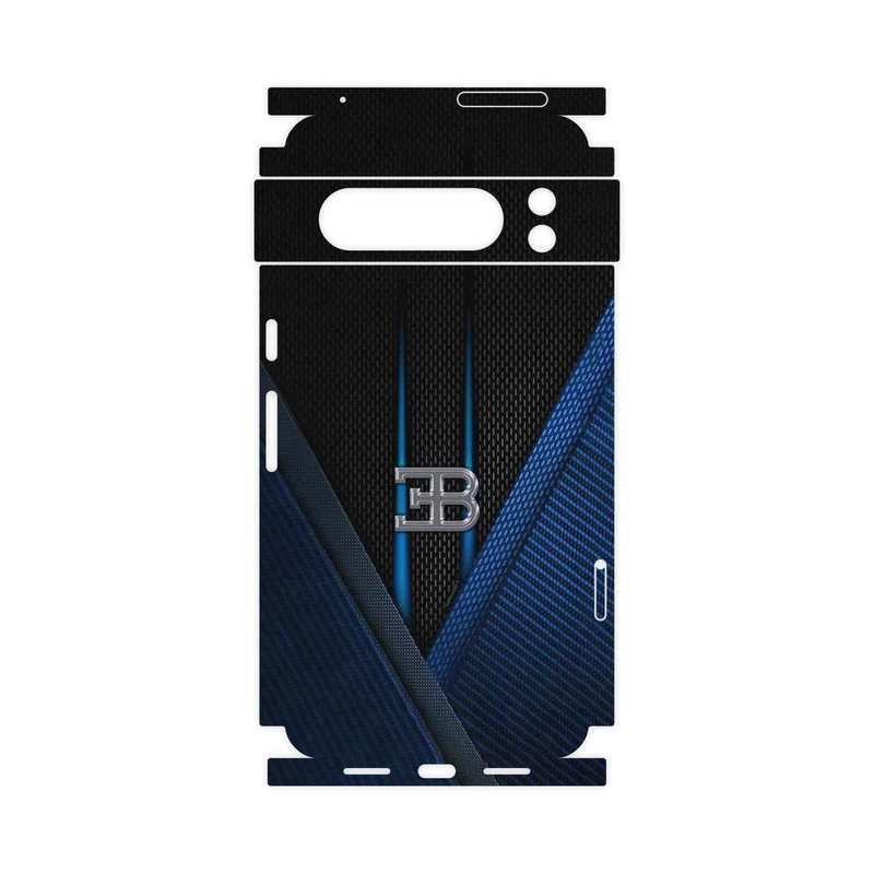 برچسب پوششی ماهوت مدل BUGATTI-FullSkin مناسب برای گوشی موبایل گوگل Pixel 8 Pro