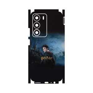 MAHOOT Harry Potter-FullSkin Cover Sticker for Realme C71