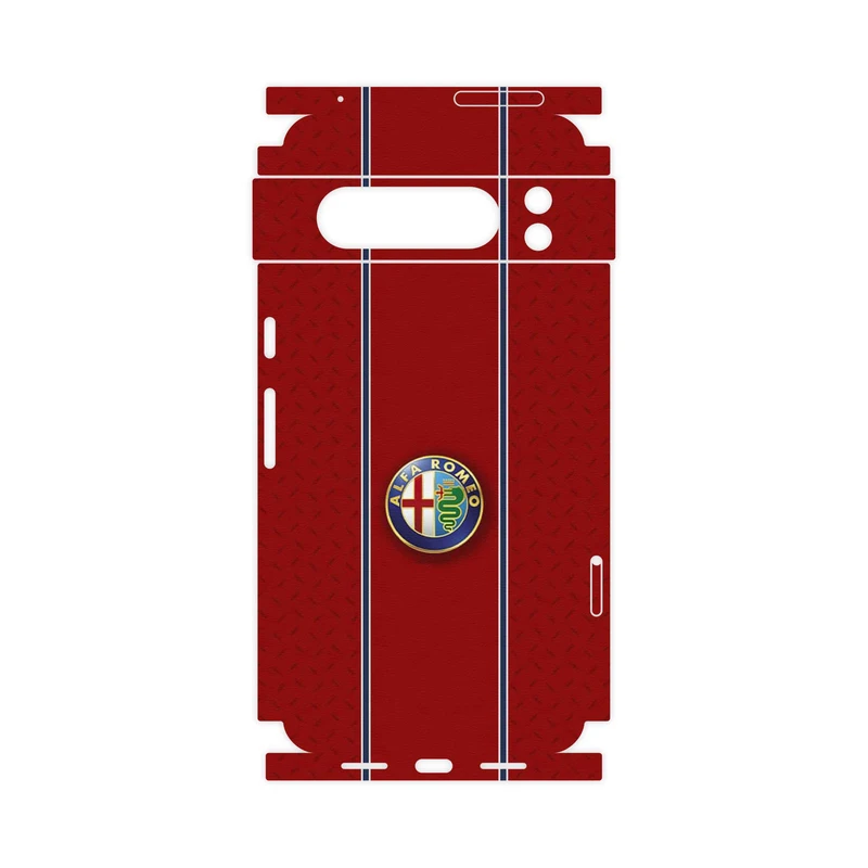 برچسب پوششی ماهوت مدل Alfa Romeo-FullSkin مناسب برای گوشی موبایل گوگل Pixel 8 Pro