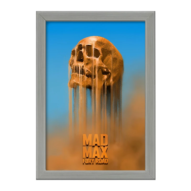 تابلو خندالو طرح مکس دیوانه (Mad Max) کد F13542