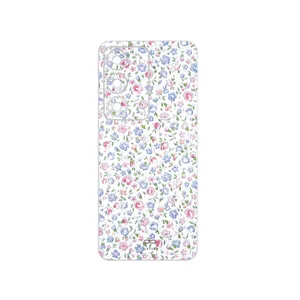 MAHOOT Painted-Flowers Cover Sticker for Realme C71