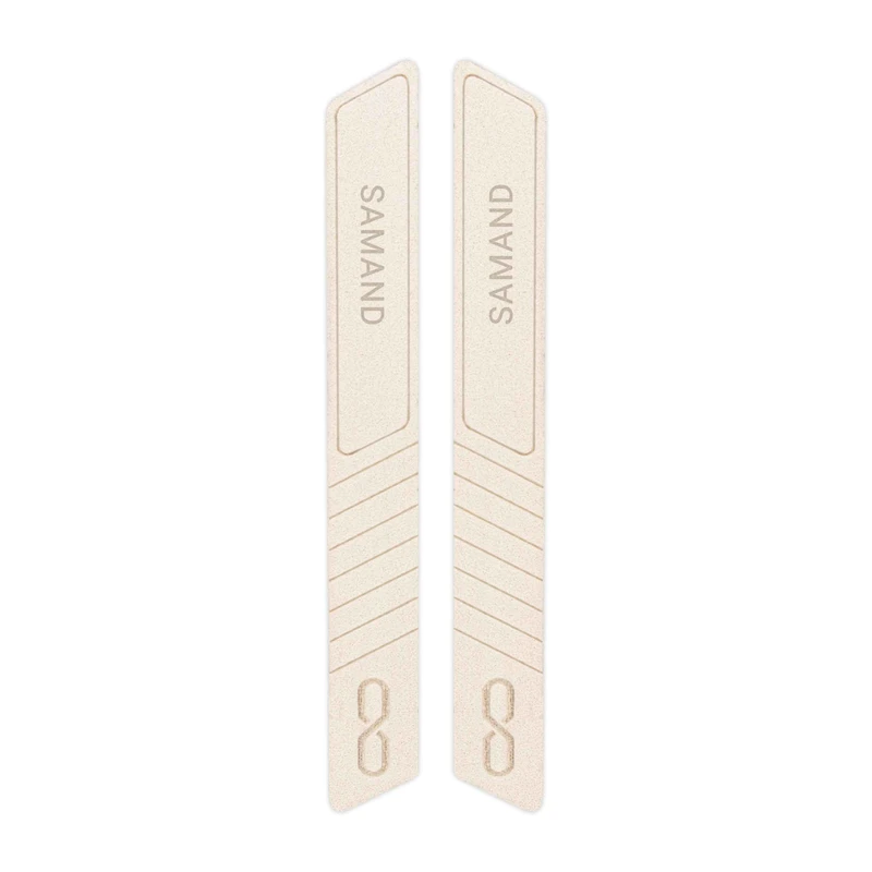 محافظ لبه آینه خودرو ماهوت مدل RAZR-W مناسب برای ایرانخودرو SAMAND مجموعه 2 عددی