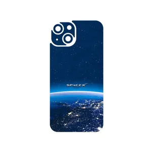 MAHOOT Space X Cover Sticker for Apple iPhone 14