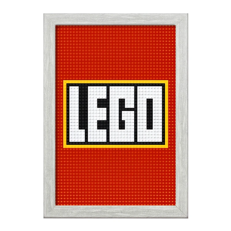 تابلو خندالو طرح لگو (Lego) کد F10174