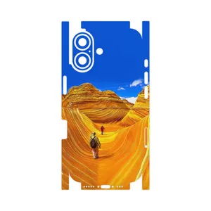 MAHOOT Amazing Rocks-FullSkin Cover Sticker for Apple iPhone 17