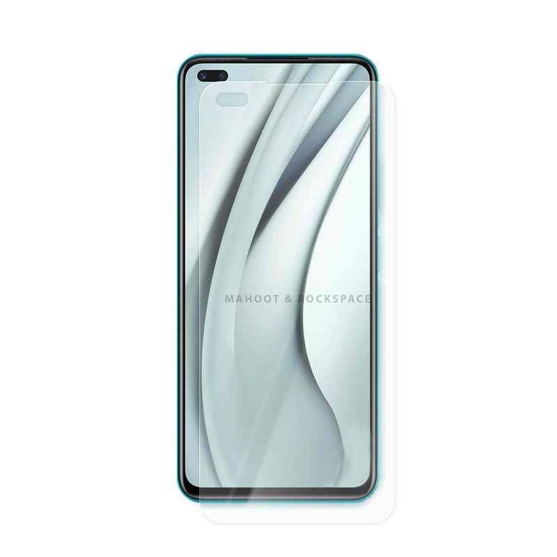 محافظ صفحه نمایش ماهوت مدل CRYSTAL-CL مناسب برای گوشی موبایل اینفینیکس Note 8