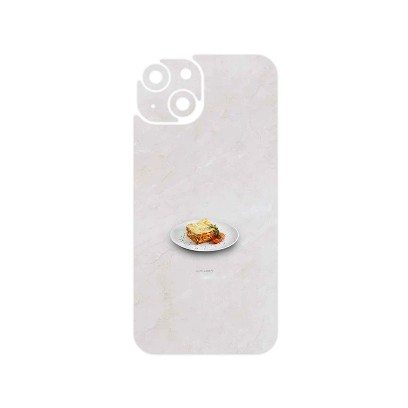 برچسب پوششی ماهوت مدل Lasagne مناسب برای گوشی موبایل اپل iPhone 14