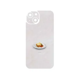 MAHOOT Lasagne Cover Sticker for Apple iPhone 14