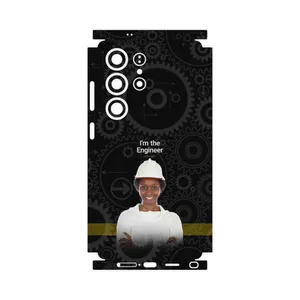 MAHOOT Engineer-FullSkin Cover Sticker for Samsung Galaxy S25 Ultra