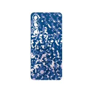 MAHOOT Army_Winter_Pixel Cover Sticker for Samsung Galaxy S25 FE