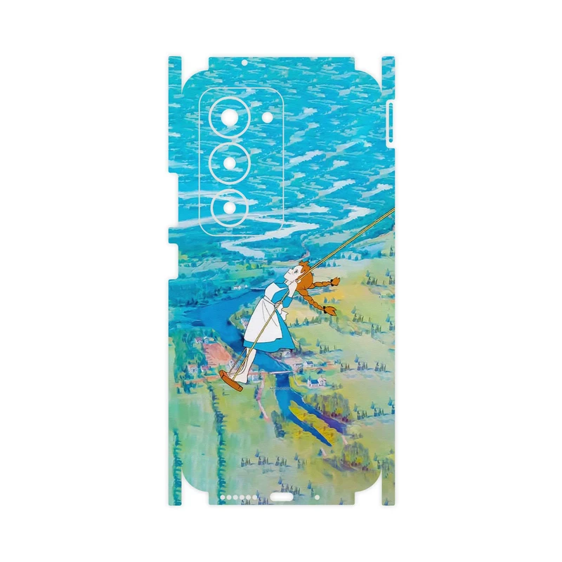 برچسب پوششی ماهوت مدل Anne Of Green Gables-FullSkin مناسب برای گوشی موبایل شیائومی Redmi 15 4G