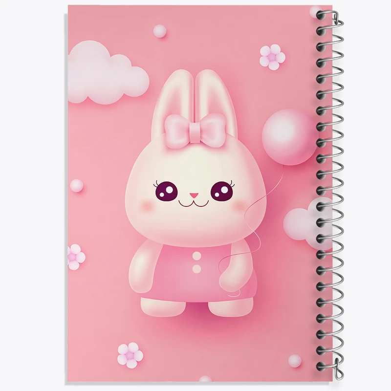 دفتر طراحی 50 برگ خندالو طرح تعیین جنسیت  کد 10951