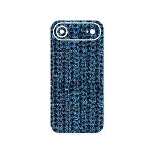 MAHOOT Fabric Texture 2 Cover Sticker for Apple iPhone 17 Air